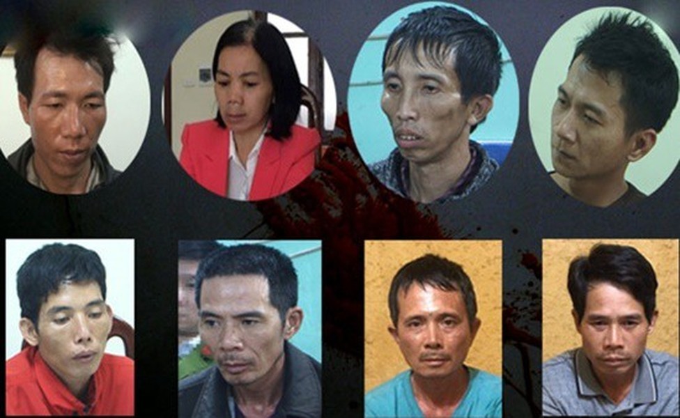 [ẢNH] Toàn cảnh điều tra vụ nữ sinh giao gà bị sát hại ở Điện Biên